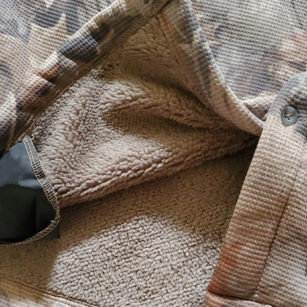 🆕️ NOMAD BY CRAFT + FLOW CAMOUFLAGE JACKET - Picture 9 of 11
